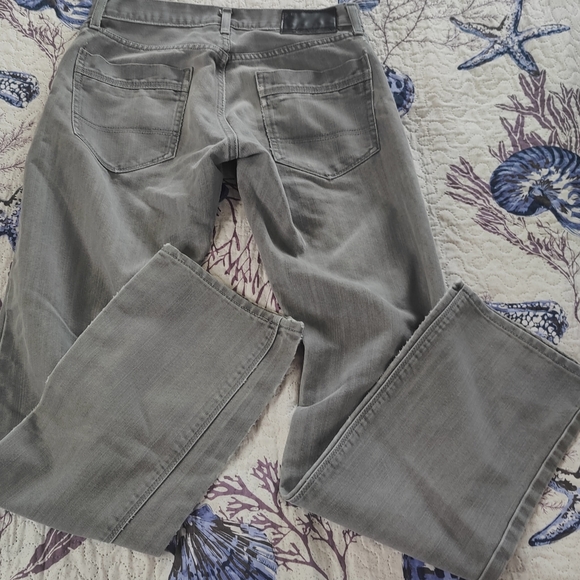 30x32 Men's Denizen Slim Straight Jeans - Picture 6 of 9